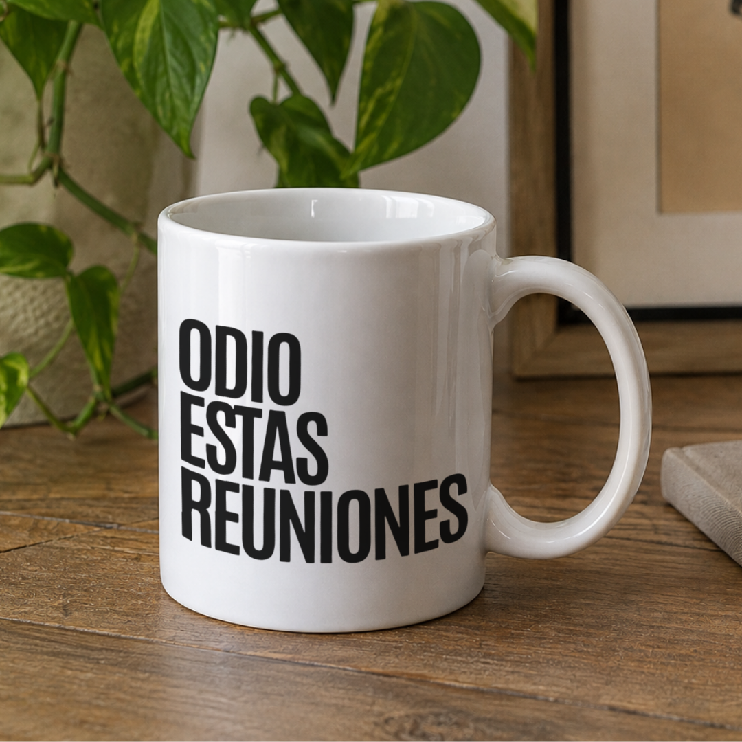 Taza Odio estas Reuniones