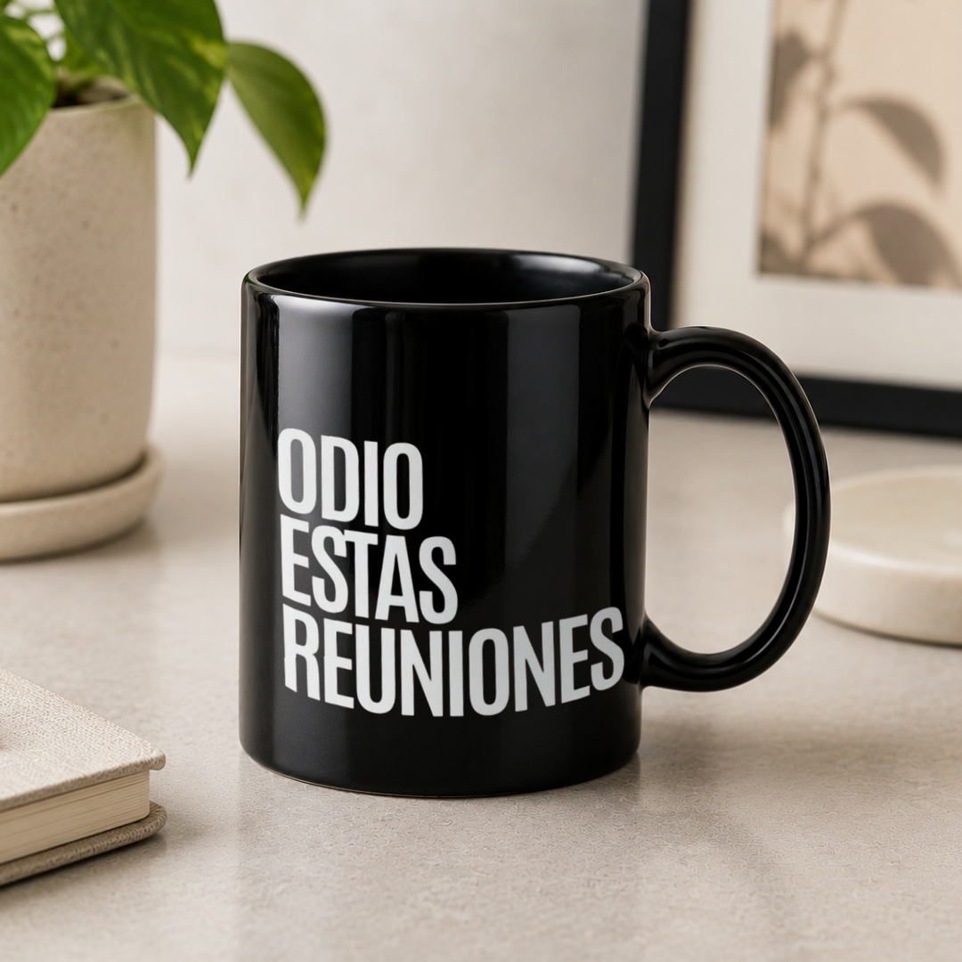 Taza Odio estas Reuniones