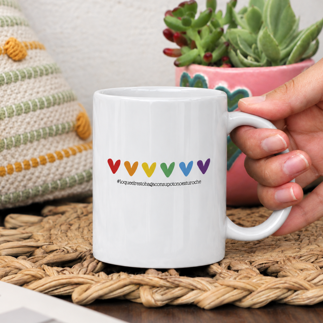 Taza Pride 