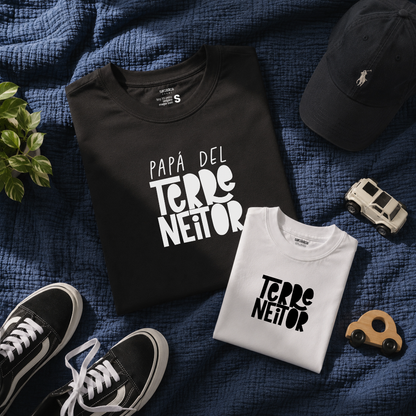 Polos Match l Papá - Terreneitor