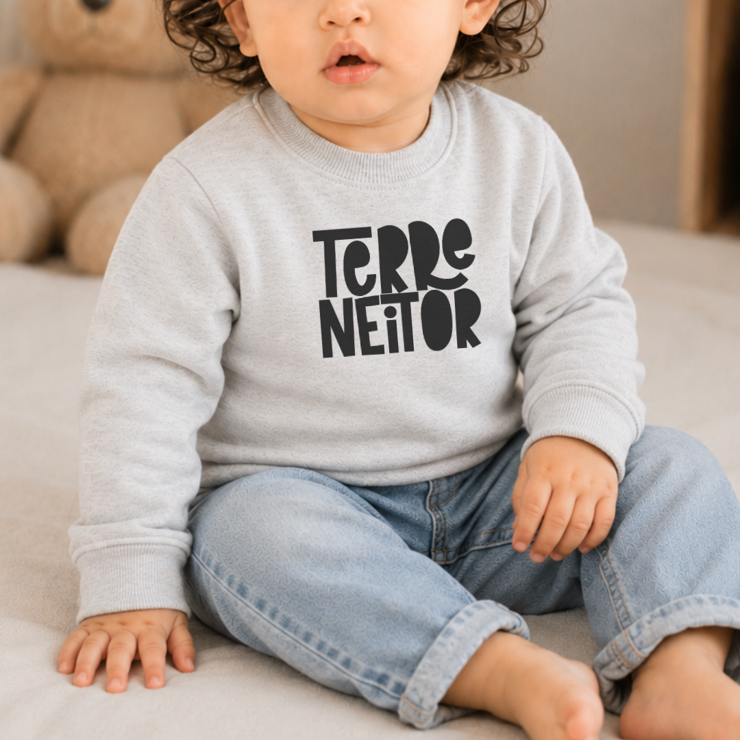 Polera l Para Bebé - Terreneitor