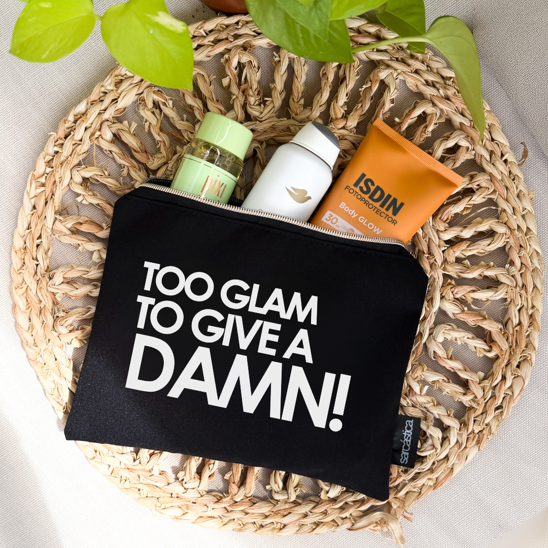 Neceser - Too glam to give a damn!