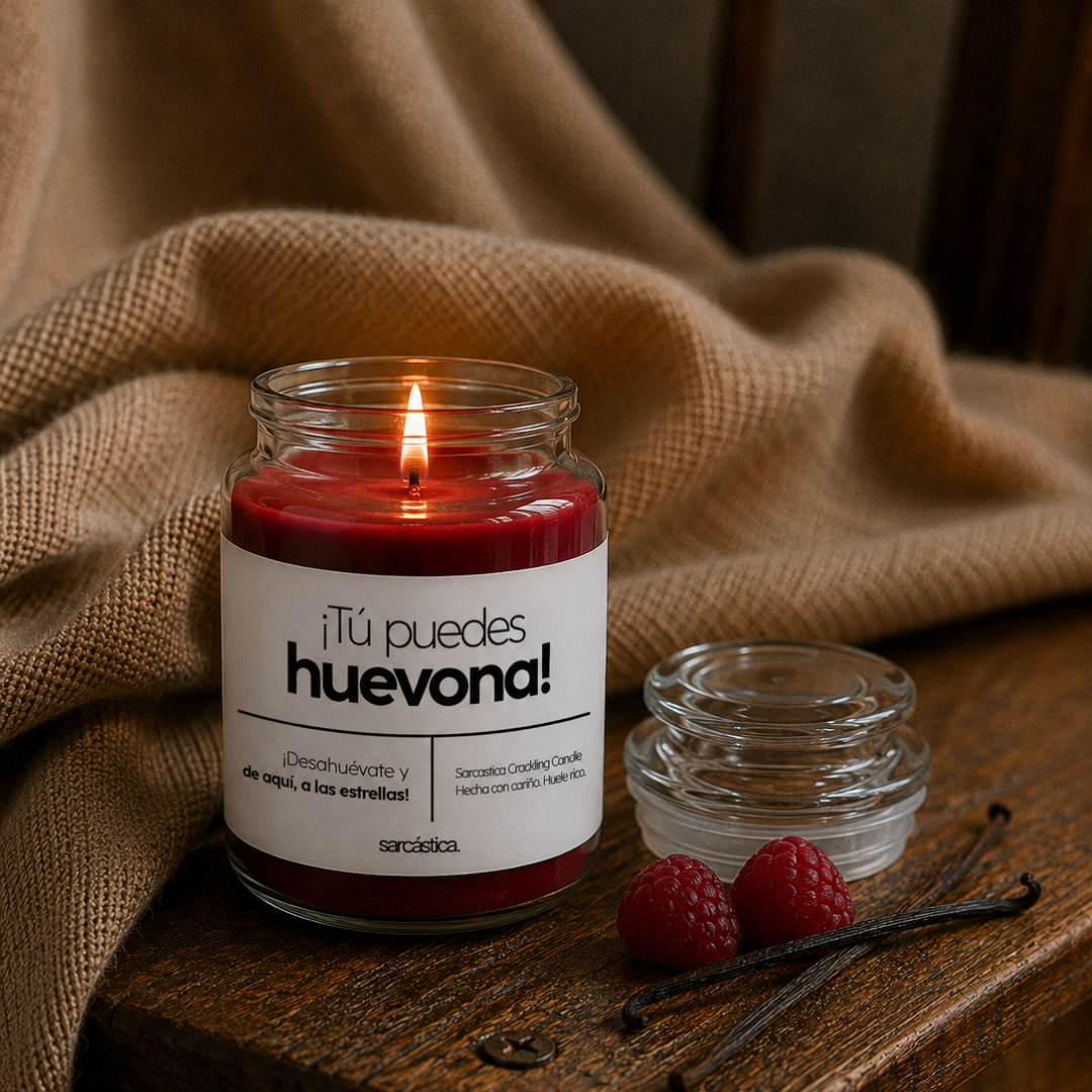 Vela Clásica: Tu puedes huevona!