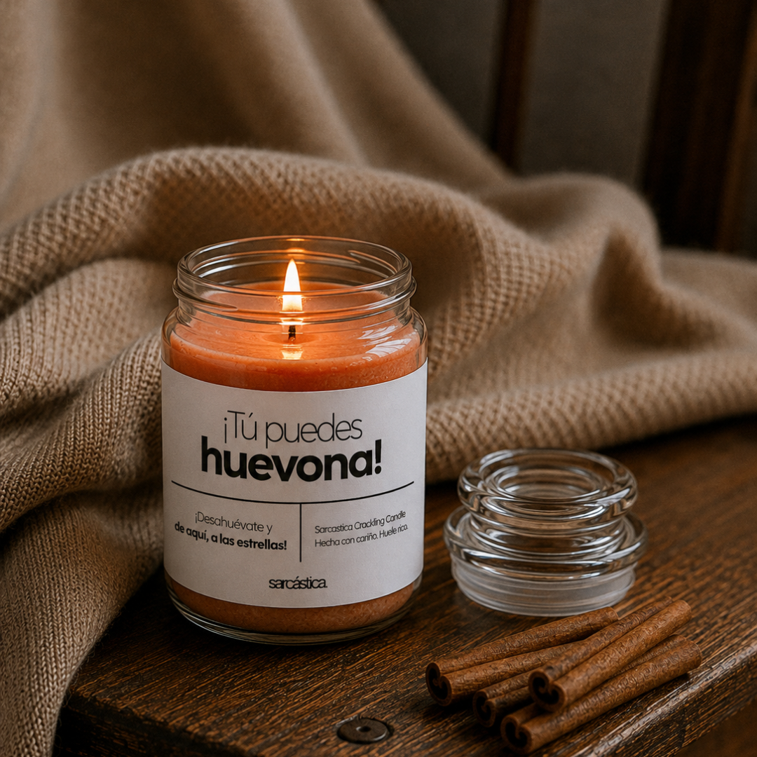 Vela Clásica: Tu puedes huevona!
