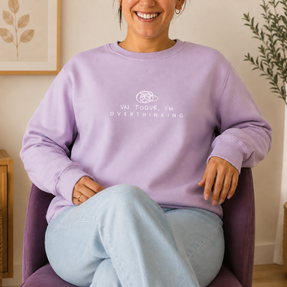 Polera l Mujer - Un toque, I´m overthinking