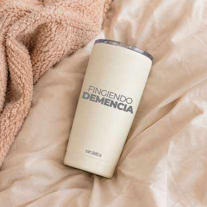 Vaso Térmico l Cotidiano - Fingiendo Demencia