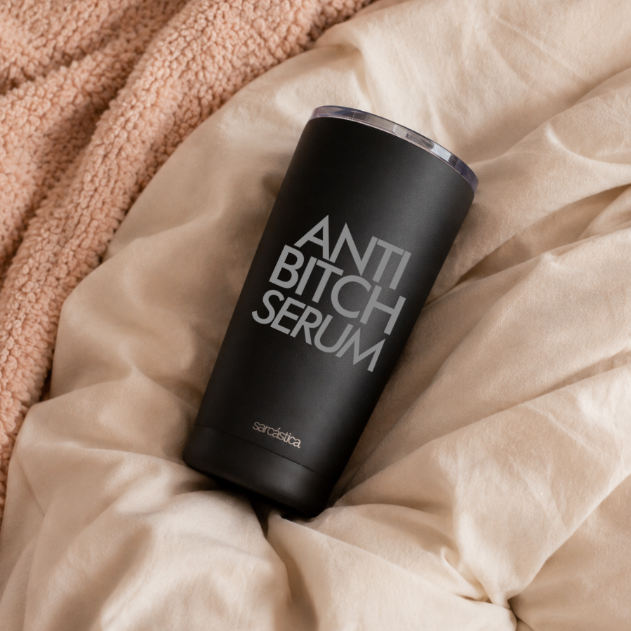 Vaso Térmico l Cotidiano - Anti Bitch Serum