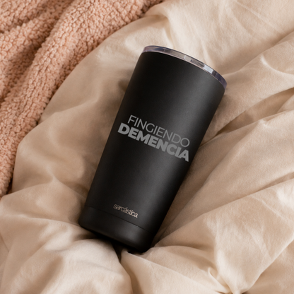 Vaso Térmico l Cotidiano - Fingiendo Demencia