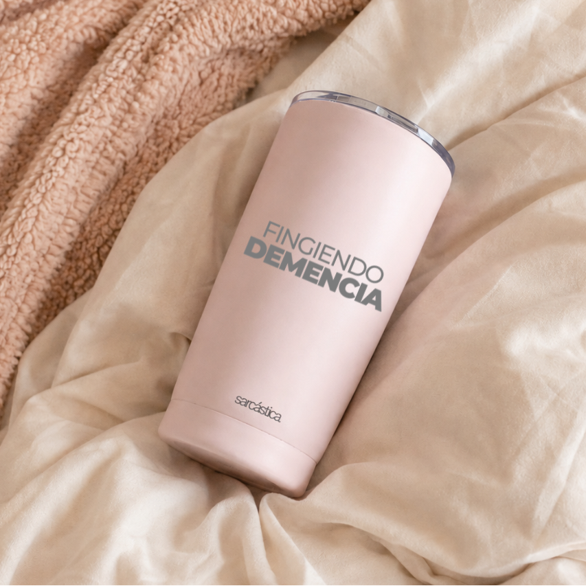 Vaso Térmico l Cotidiano - Fingiendo Demencia