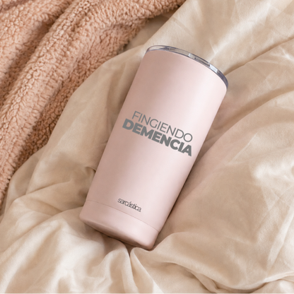 Vaso Térmico l Cotidiano - Fingiendo Demencia