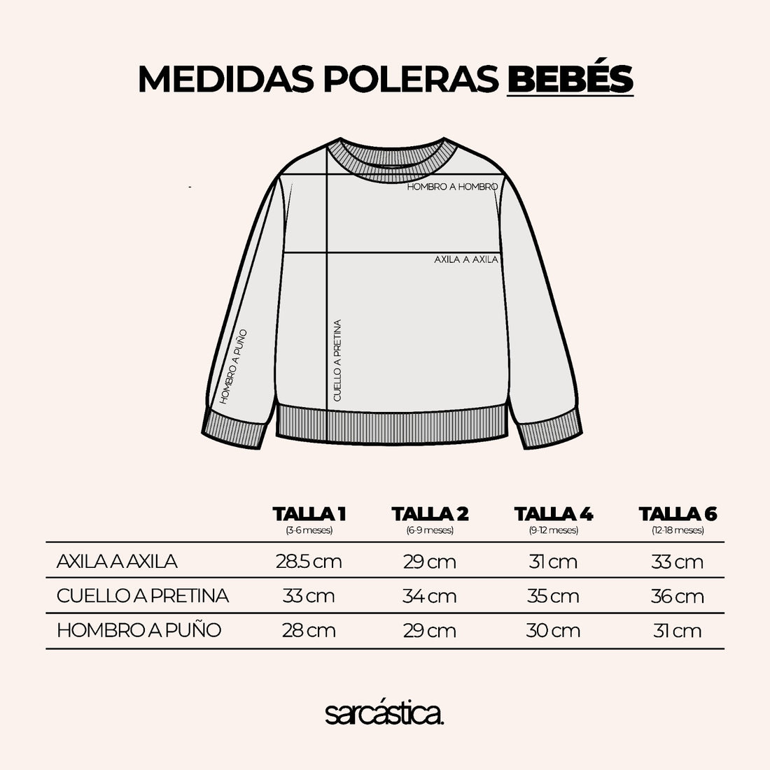 Polera Bebé Nivel de peruanidad alto