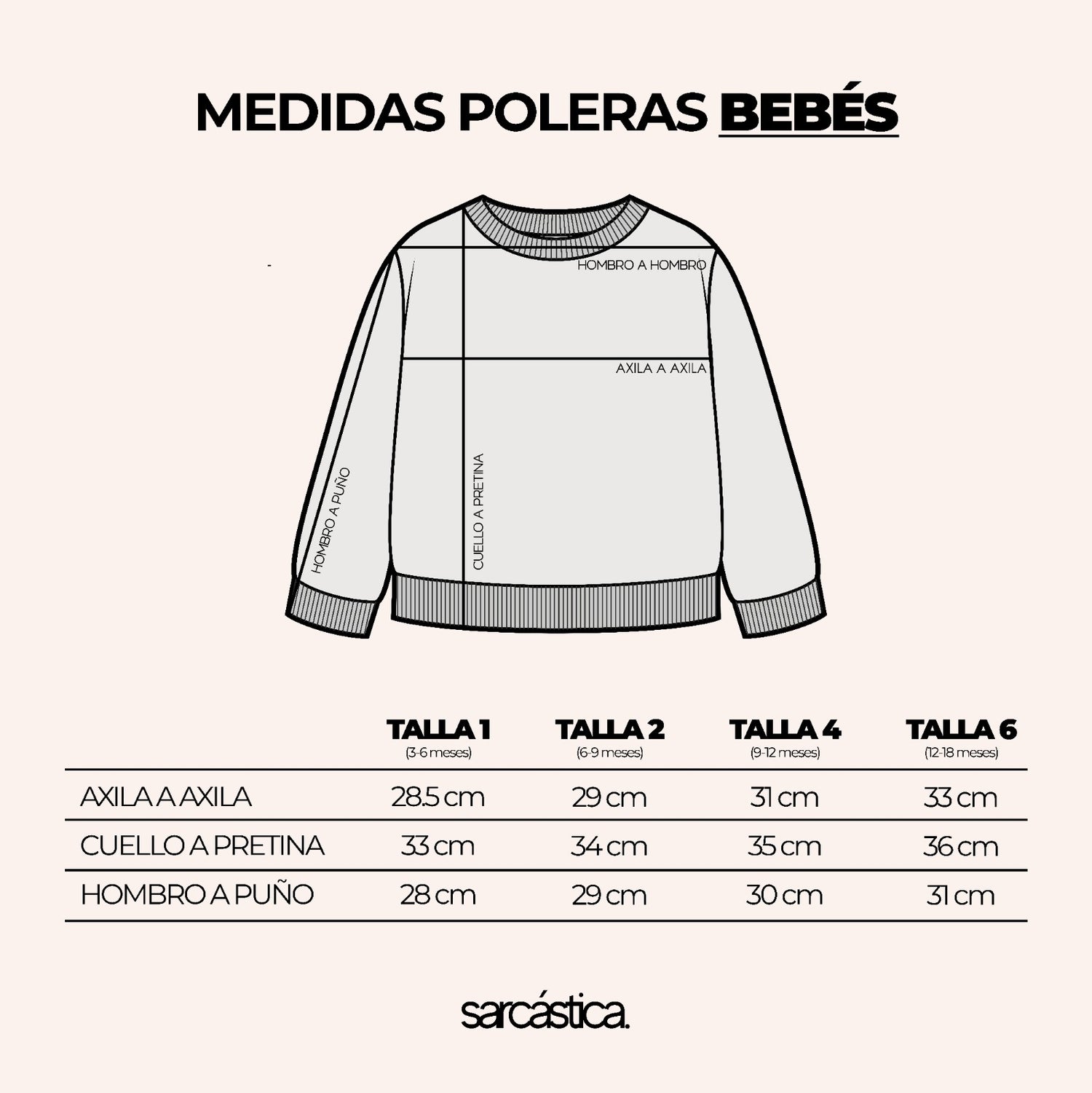 Polera Bebé Nivel de peruanidad alto