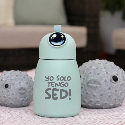 Tomatodo Marcianito - Yo solo tengo sed!