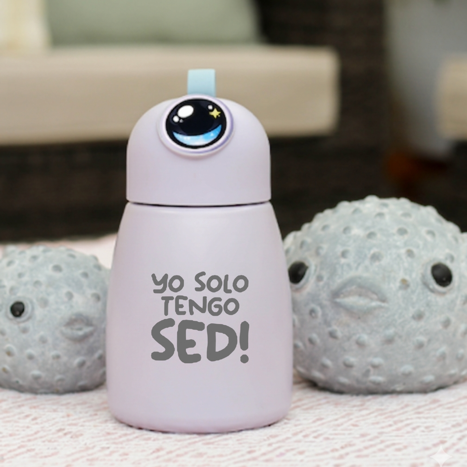 Tomatodo Marcianito - Yo solo tengo sed!