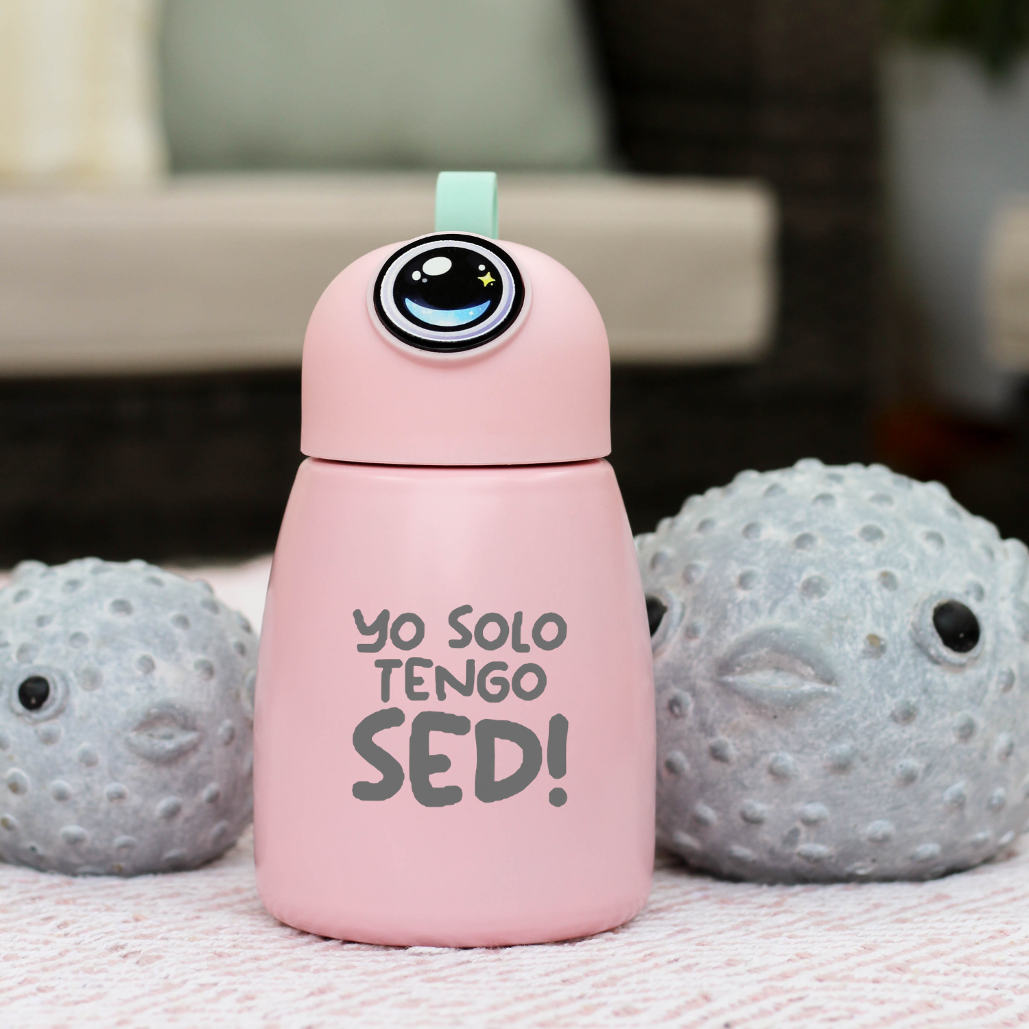 Tomatodo Marcianito - Yo solo tengo sed!