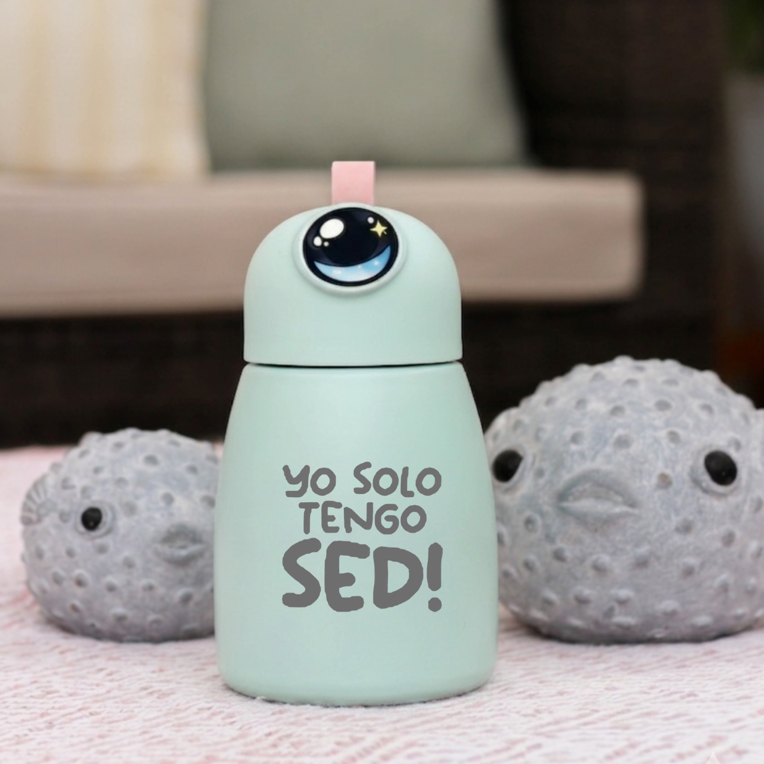Tomatodo Marcianito - Yo solo tengo sed!