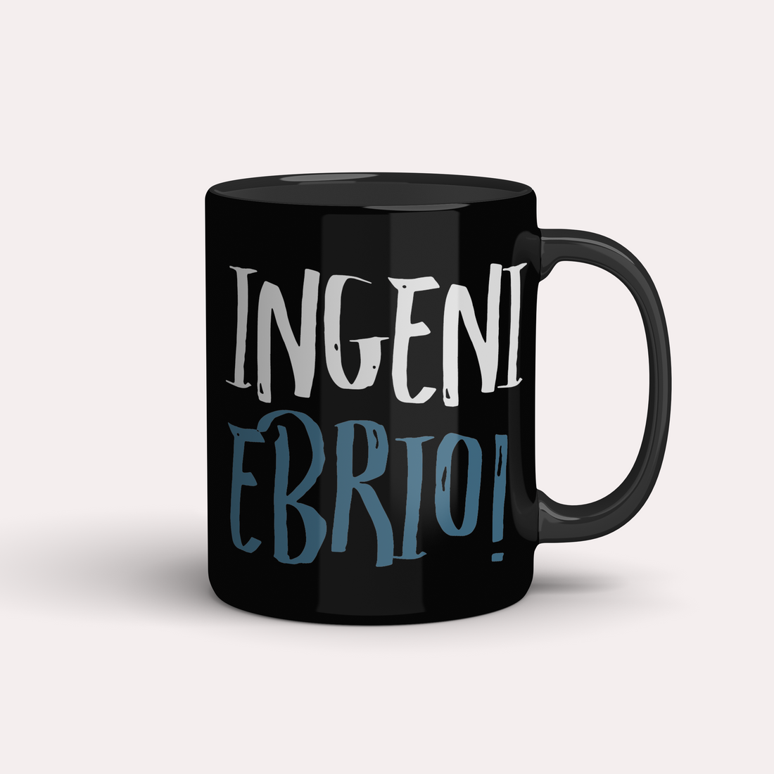 Taza Ingeniebrio/a