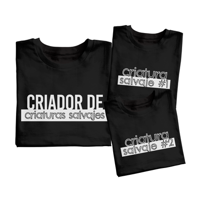 Match Criaturas Salvajes