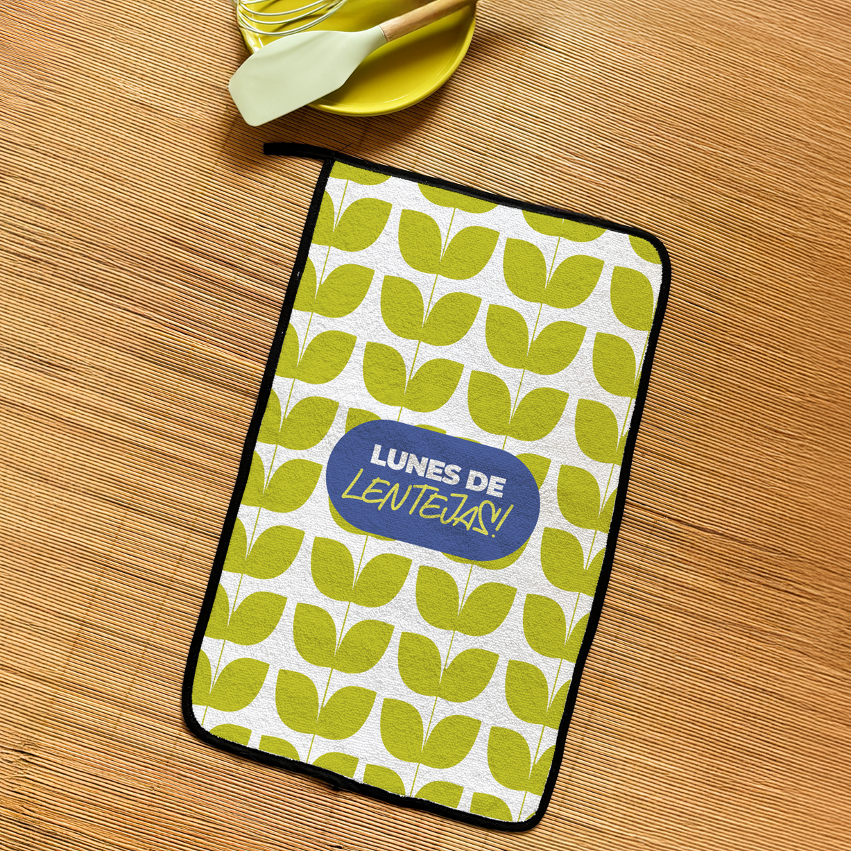 Secador Lunes de Lentejas!