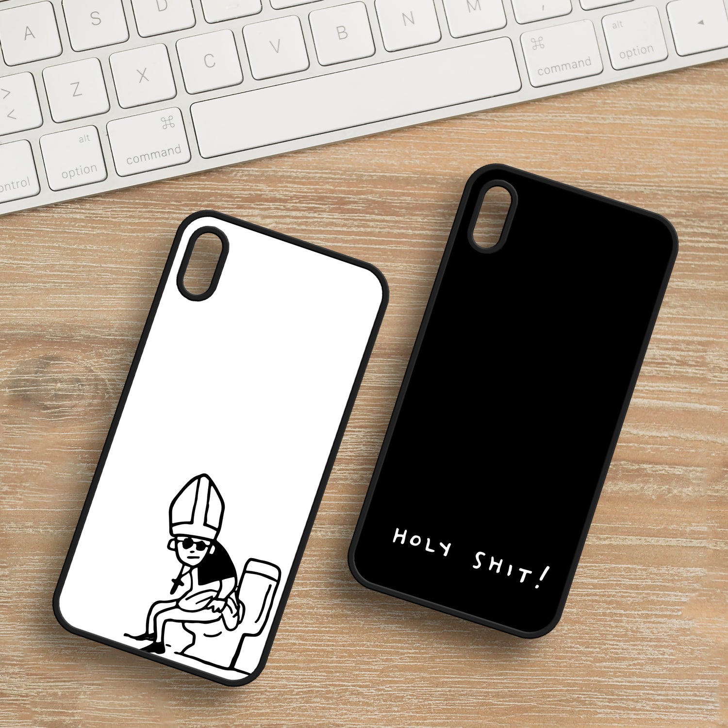 Cases Match Holy Shit!