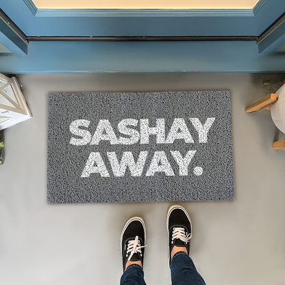 Felpudo Sashay Away