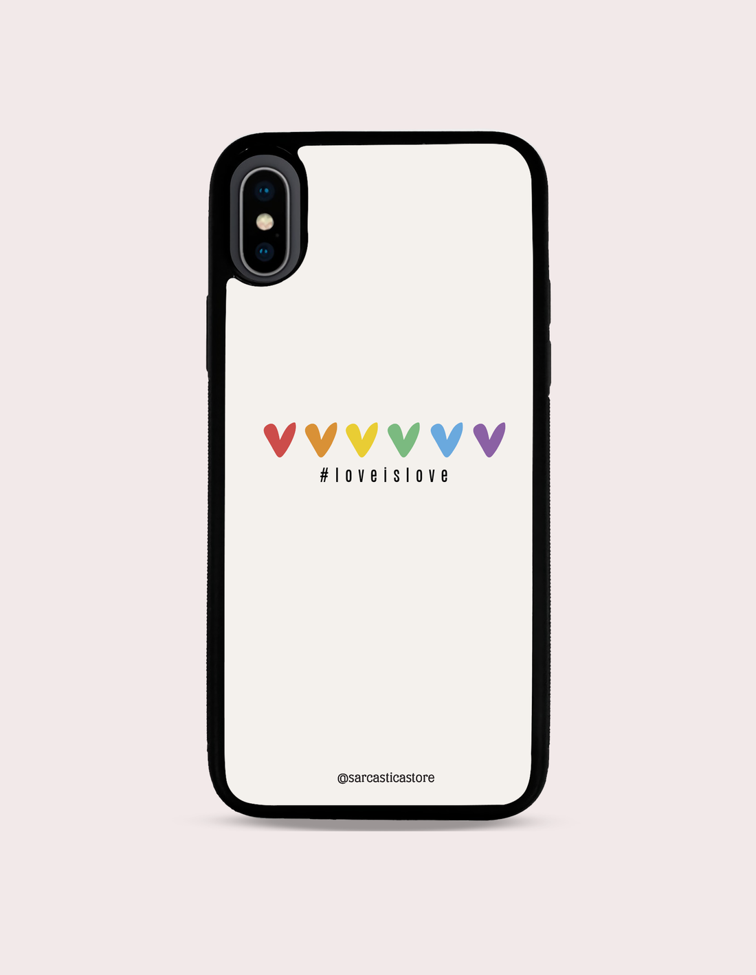 Case Love is love