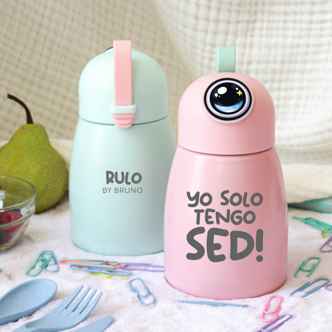 Tomatodo Marcianito - Yo solo tengo sed!