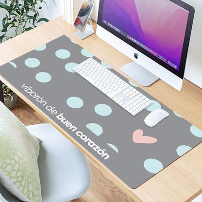 Mousepad ExtraLarge Viborón de buen corazón