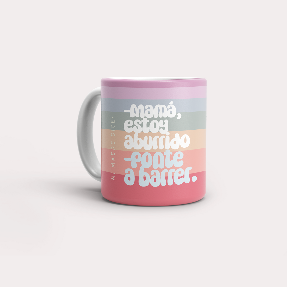 Taza Ponte a barrer Feos Degradé Color