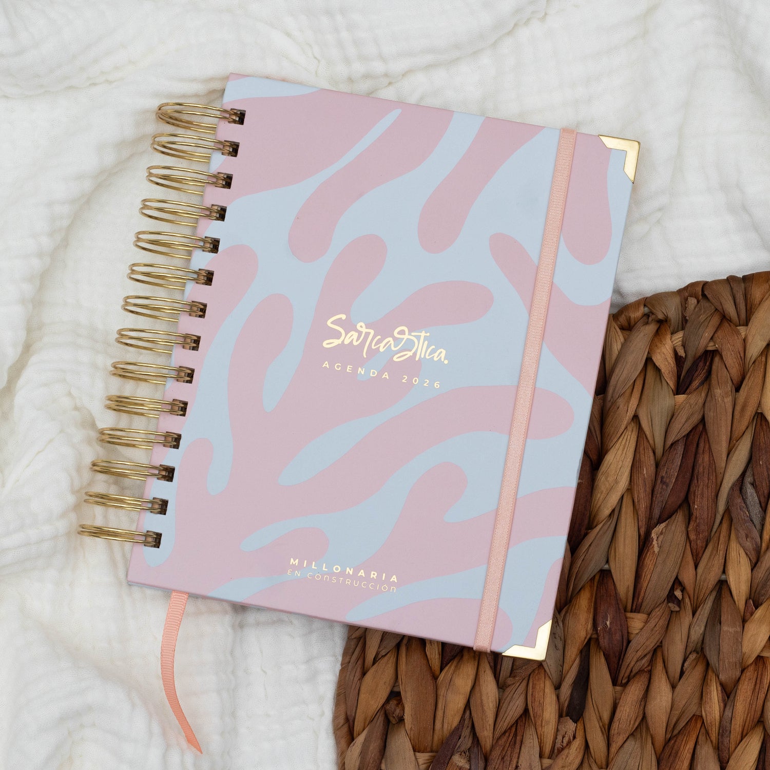 Agenda 2026 SEMANAL Sarcástica - EUPHORIA