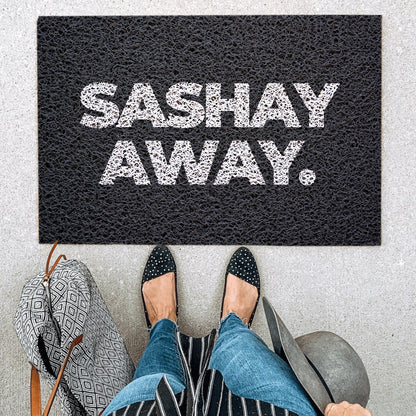 Felpudo Sashay Away