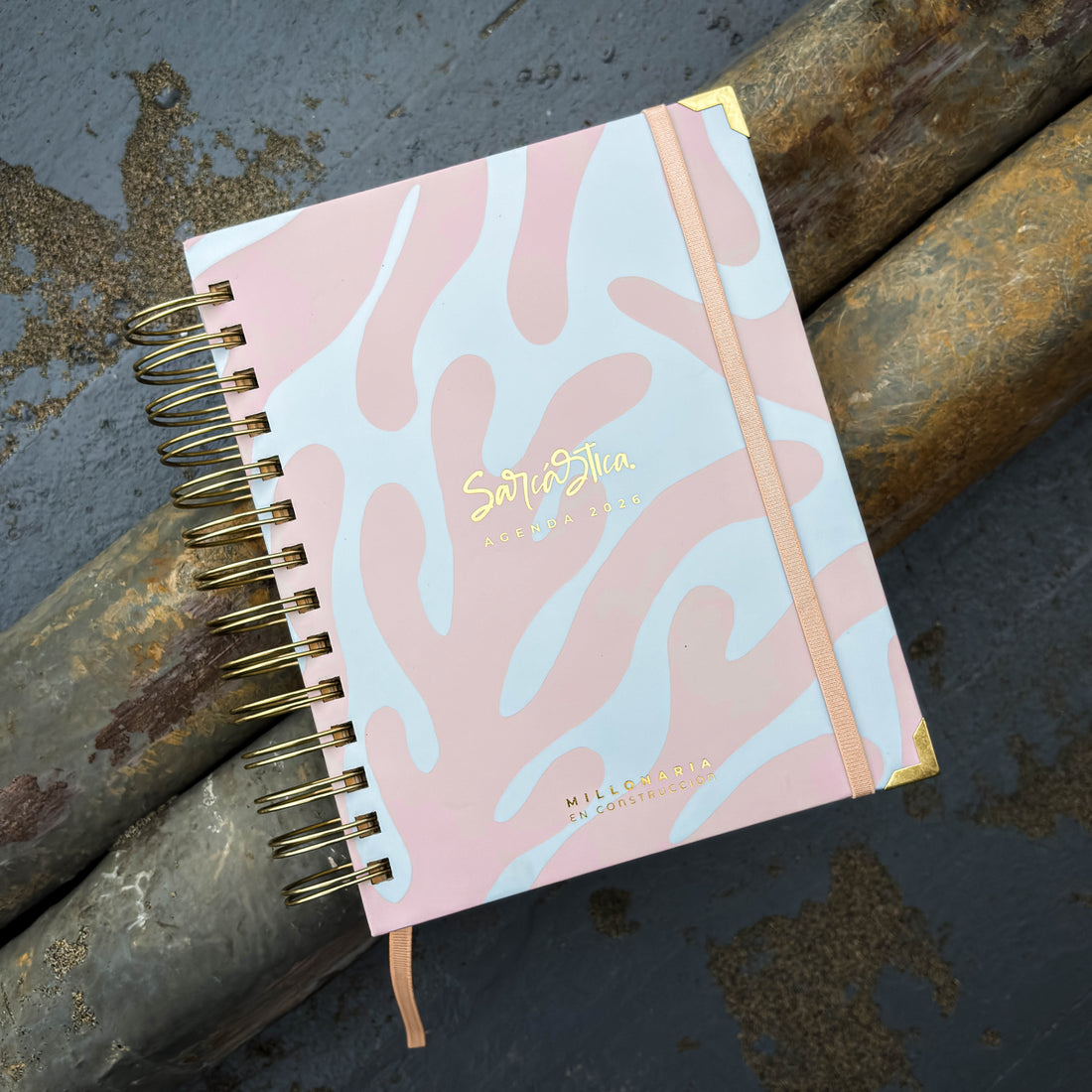 Agenda 2026 SEMANAL Sarcástica - EUPHORIA