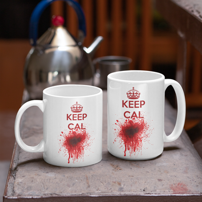 Taza Keep Cal... (murió)