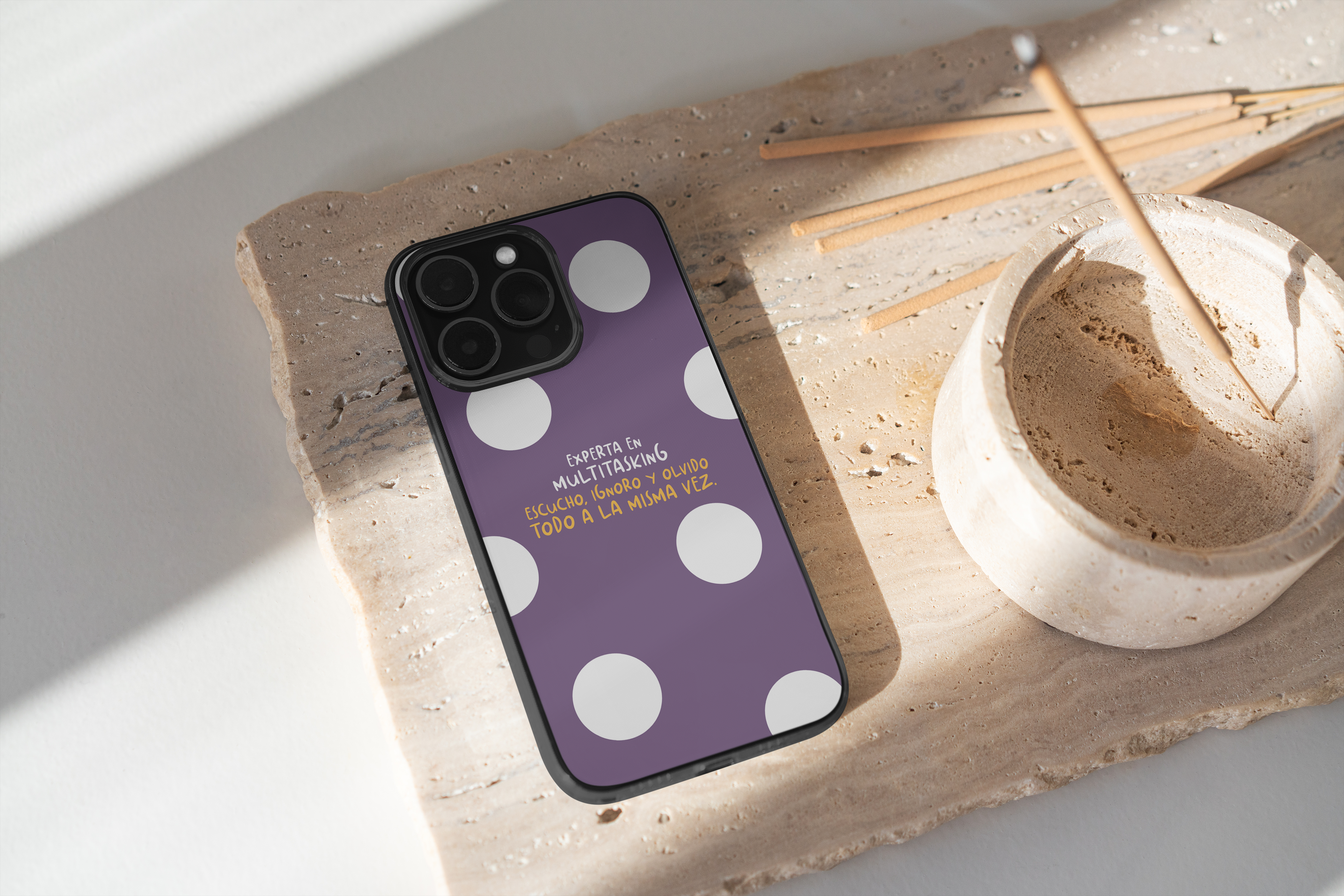 Case Experta en Multitasking