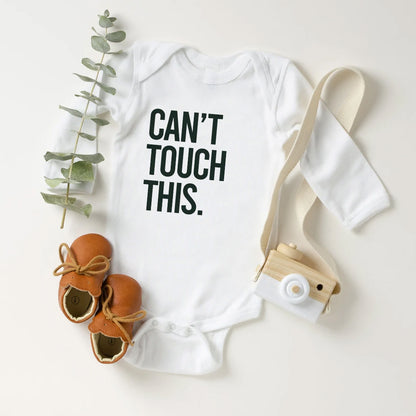 Body para Bebé Can&
