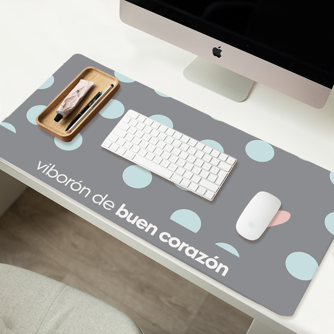 Mousepad ExtraLarge Viborón de buen corazón