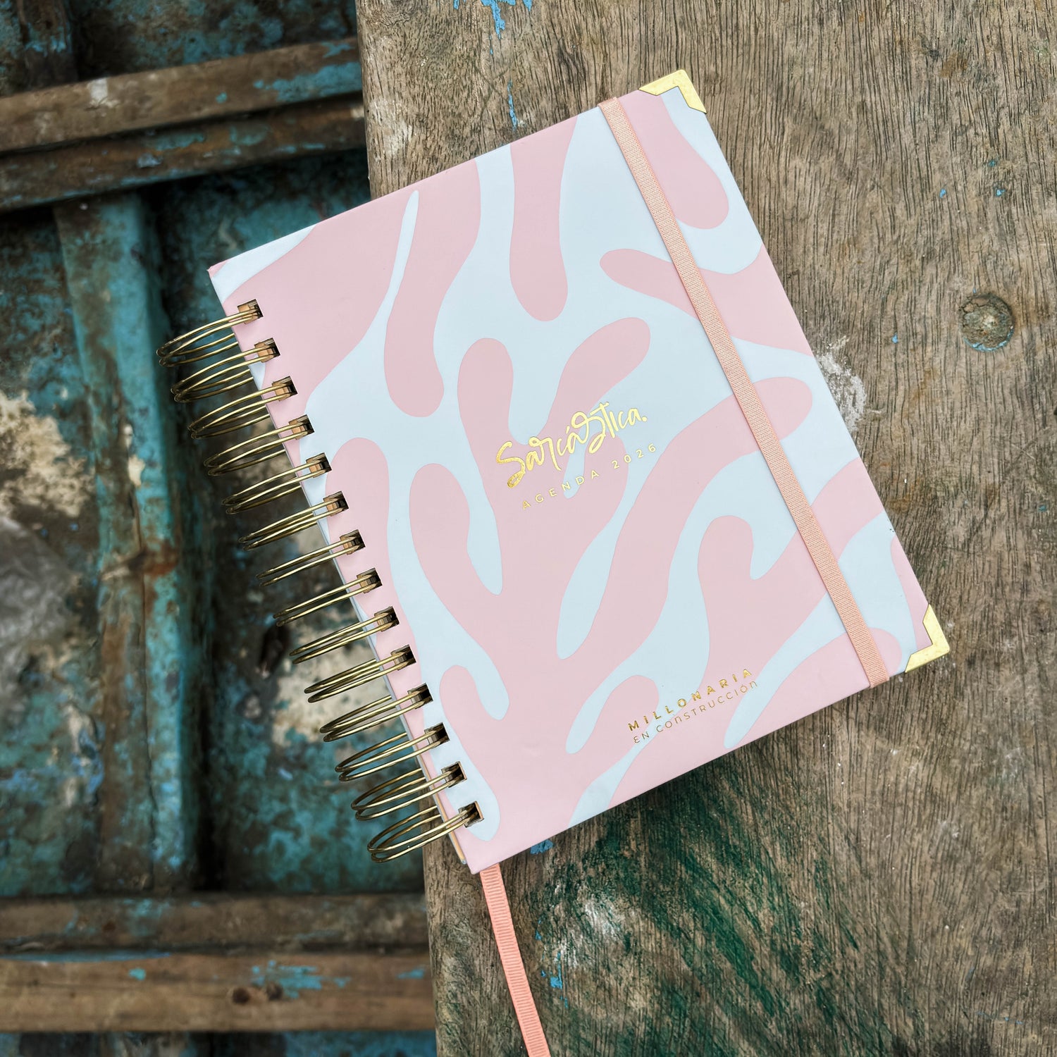 Agenda 2026 SEMANAL Sarcástica - EUPHORIA