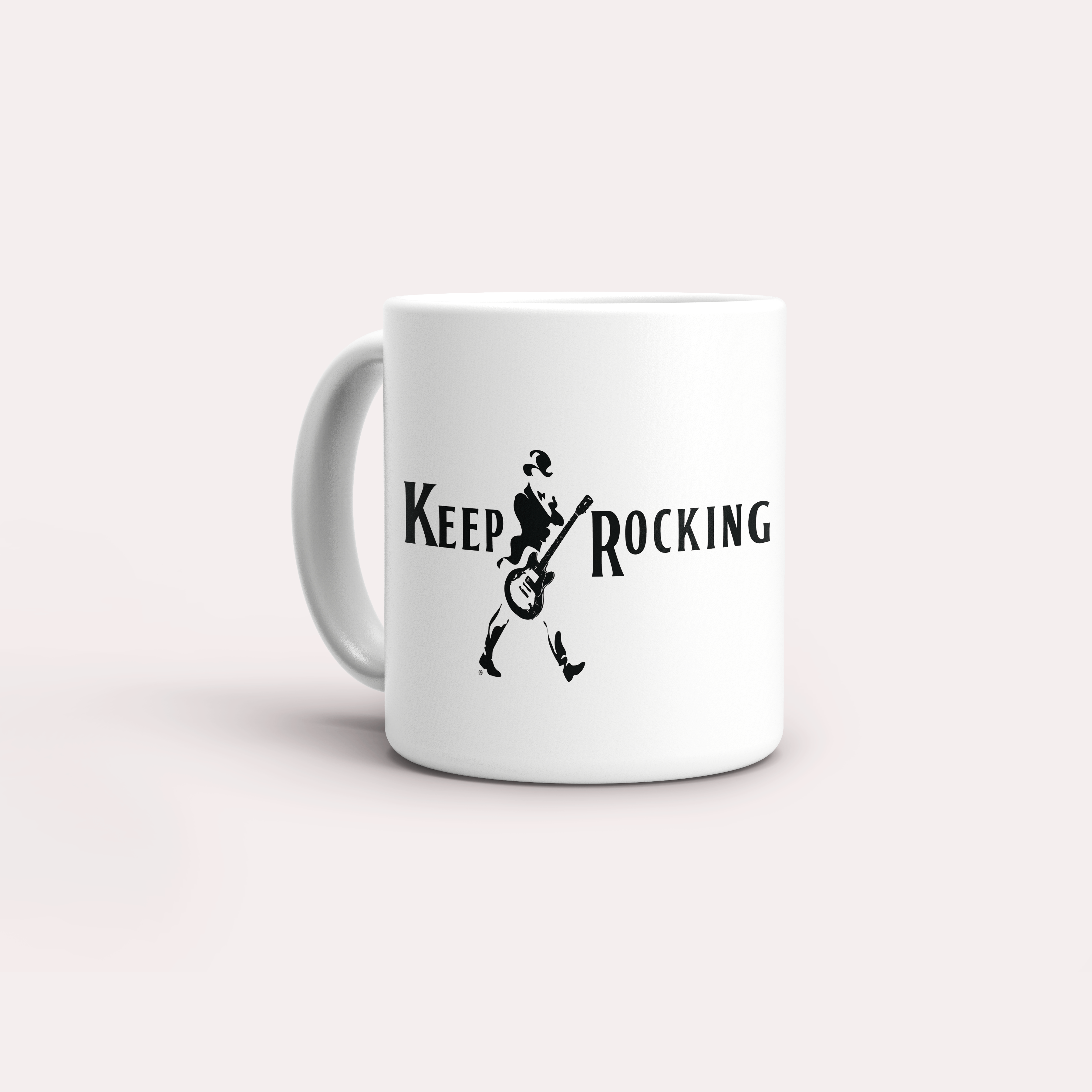 Taza Keep Rocking