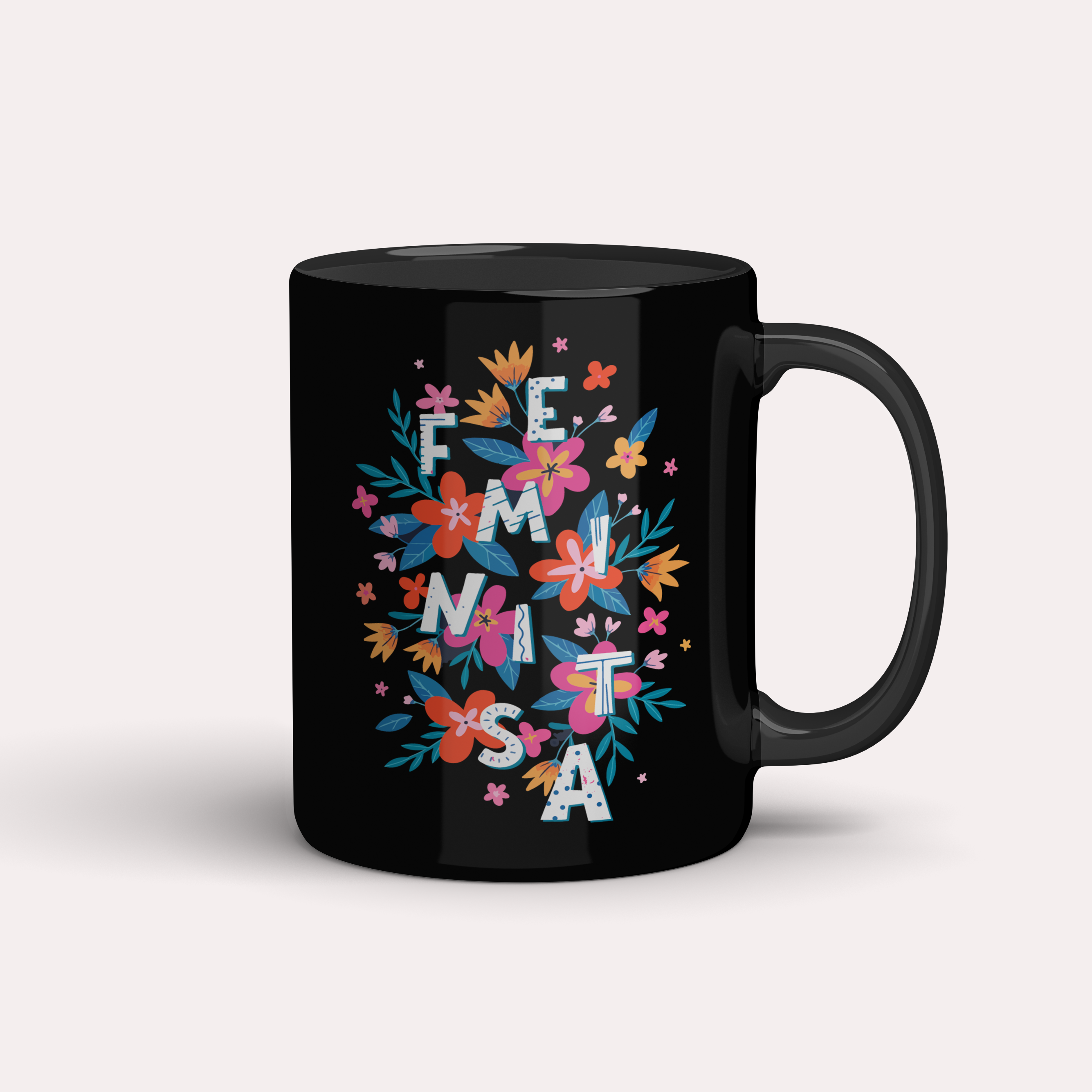 Taza Feminista