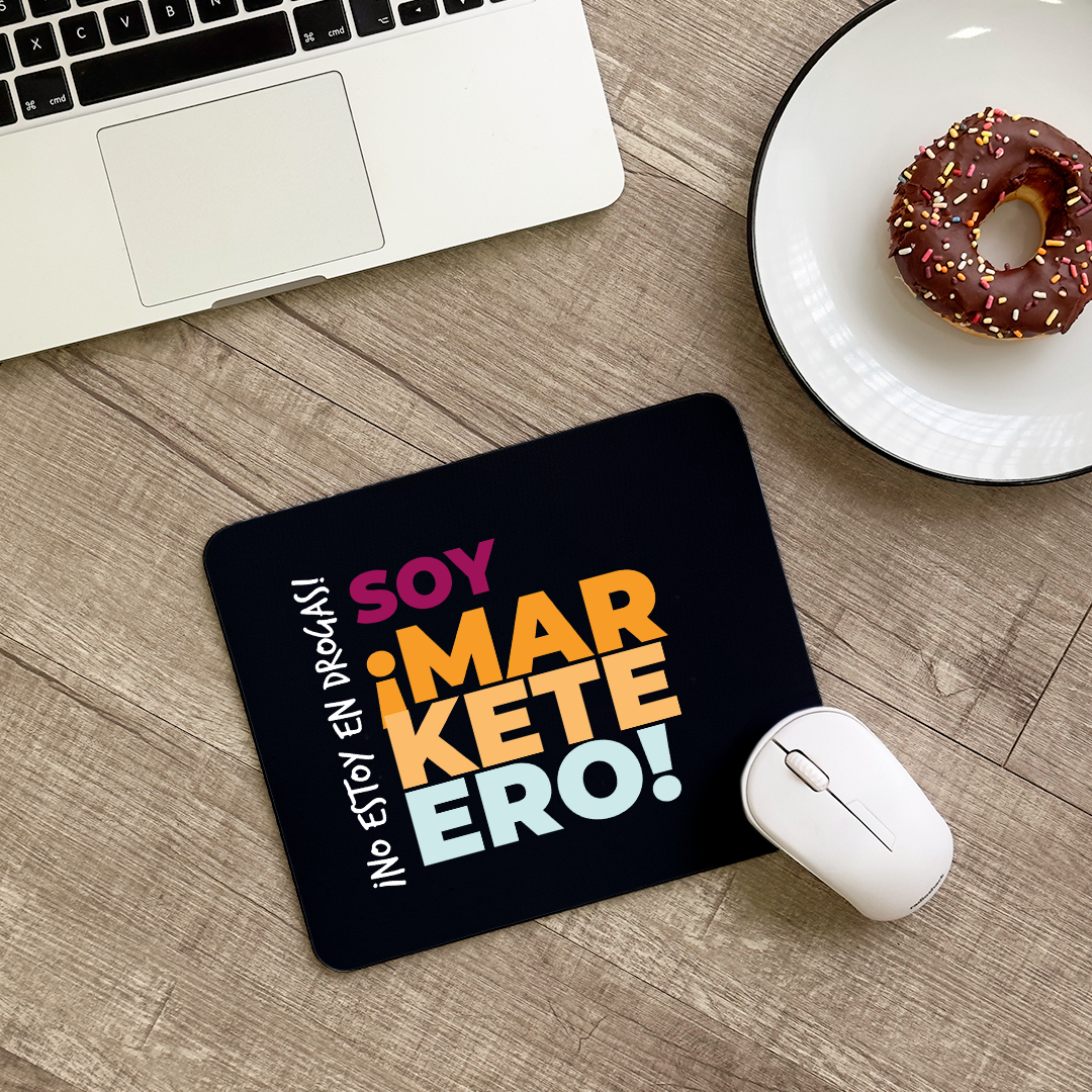 Mousepad Soy ¡marketero!