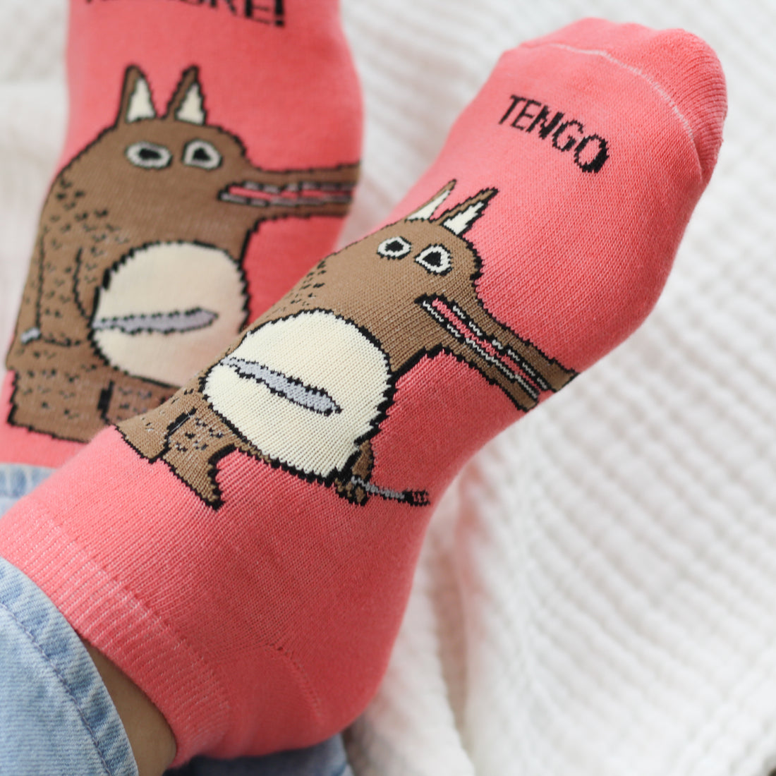 Medias Tengo Hambre!