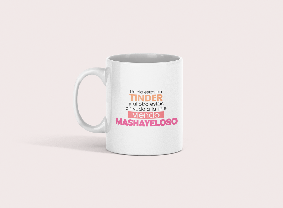 Taza - Masha y El Oso