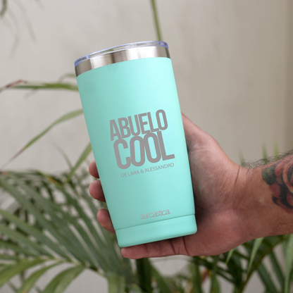 Vaso Térmico Abuelo Cool
