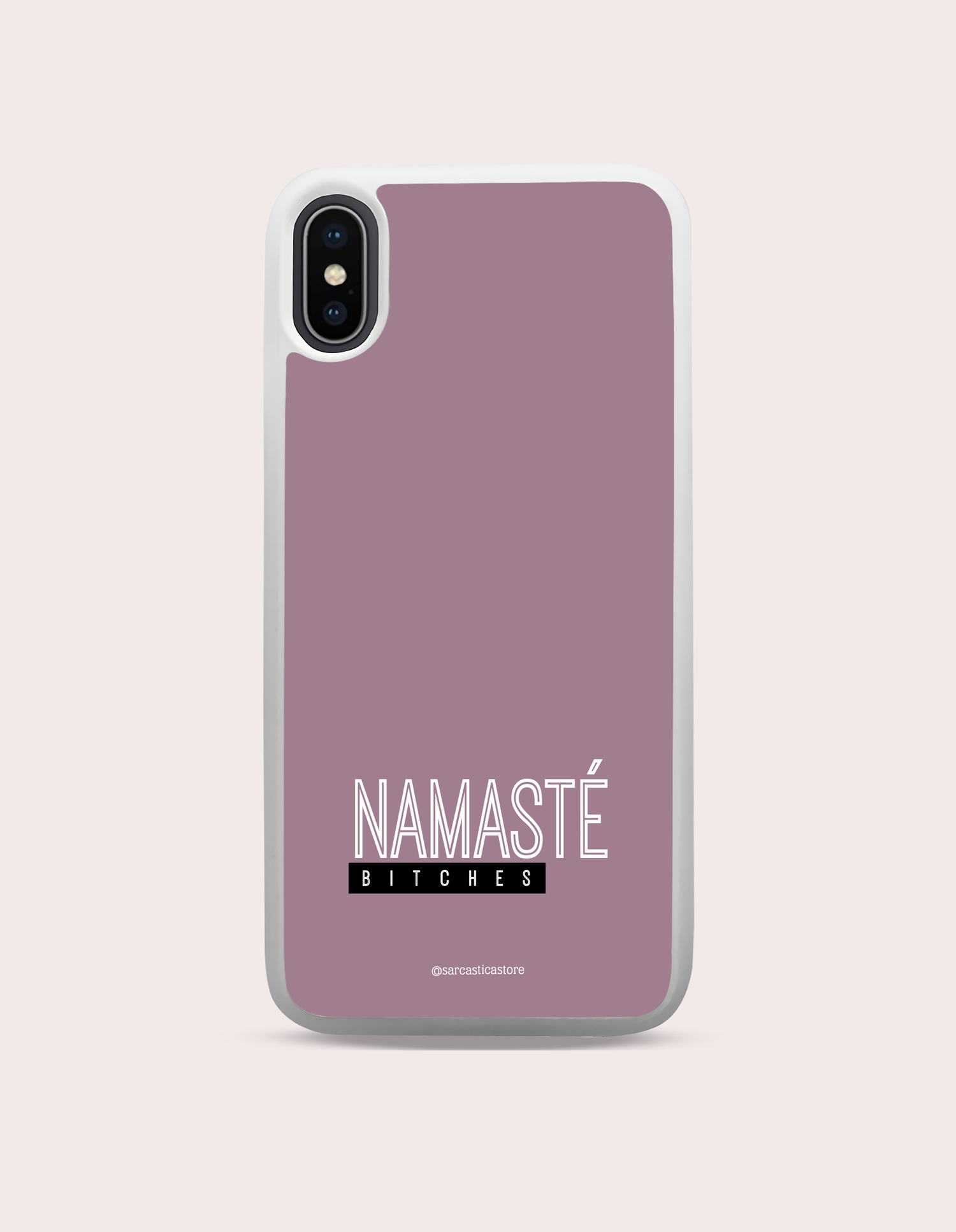 Case Namasté Bitches -Malva