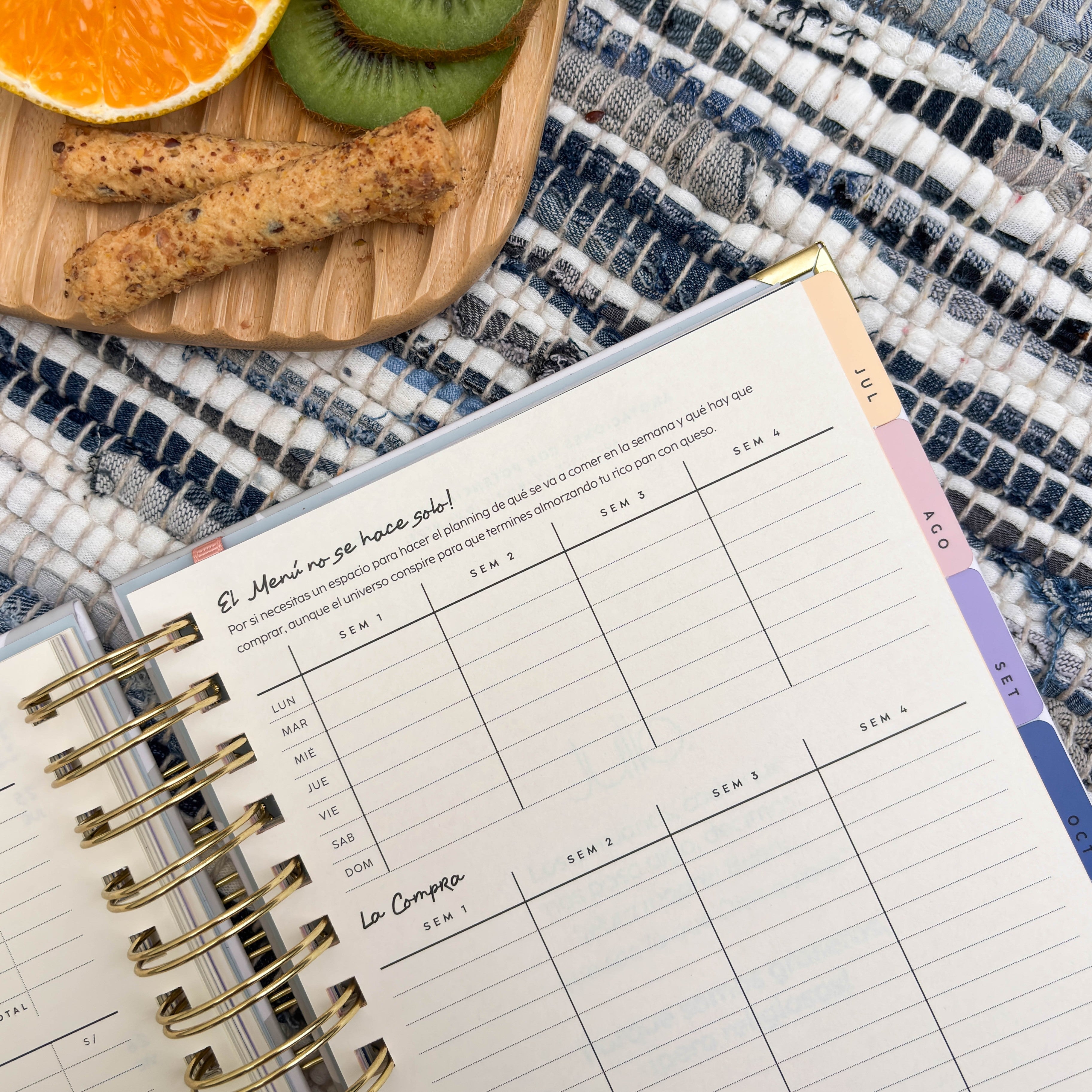 Agenda 2026 SEMANAL Sarcástica - EUPHORIA