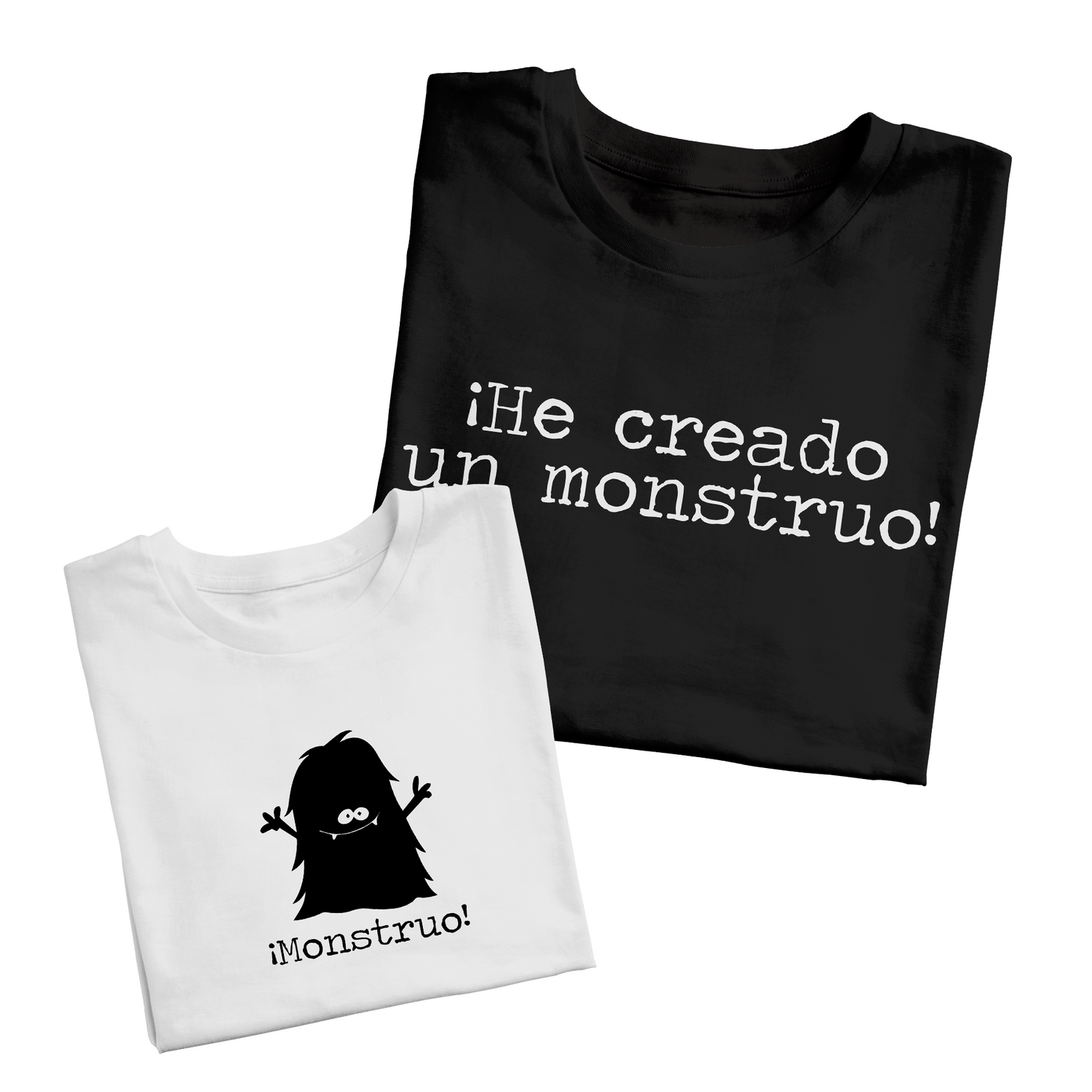 Match ¡He creado un monstruo!