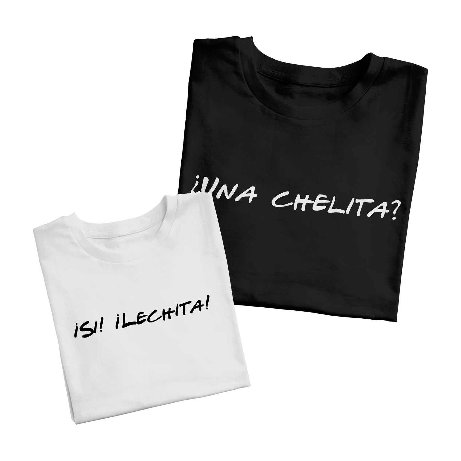 Match ¿Chelita? Sí! Lechita!