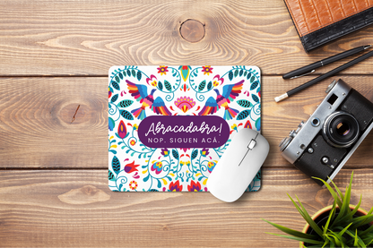 Mousepad Abracadabra!