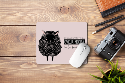 Mousepad Oveja Negra