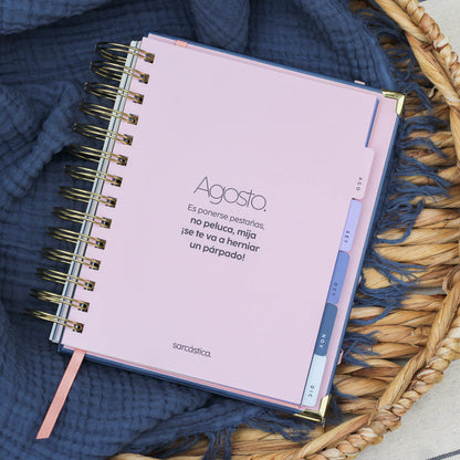 Agenda 2026 SEMANAL Sarcástica - EUPHORIA